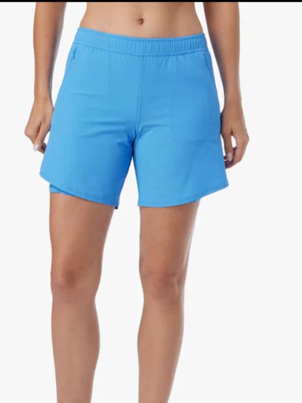 Fair Harbor - Corliss Short Azure 7" Inseam